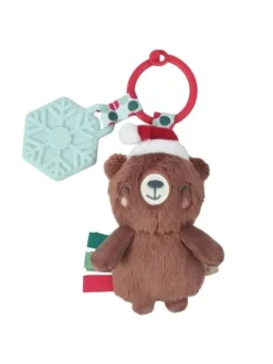 Holiday Itzy Pal Toy, Bear