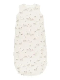 Jersey Sleep Bag, Swans