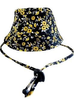 Kids Bucket Hat, Amelia Floral