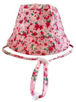 Kids Bucket Hat, Maisie Floral