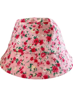 Kids Bucket Hat, Maisie Floral