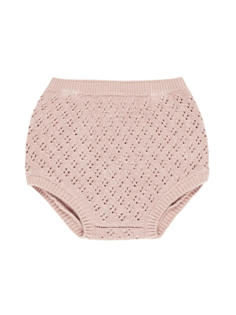 Knit Bloomer, Bubblegum