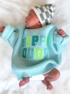 Knit Sweater, Hoppy Dude