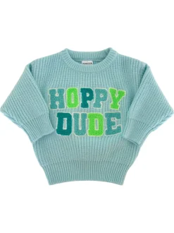 Knit Sweater, Hoppy Dude