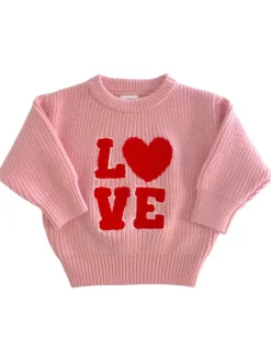 Knit Sweater, LOVE