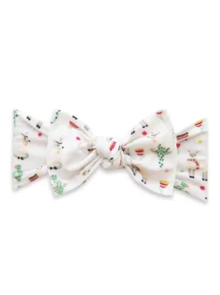 Knot Bow, Alpaca Party