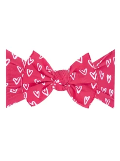 Knot Bow, Amour