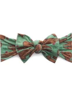 Knot Bow, Llama Mama