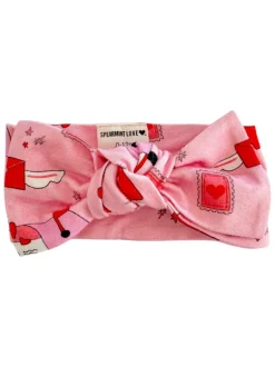 Knot Bow, Love Letters