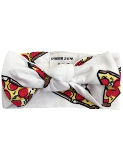 Knot Bow, Pizza