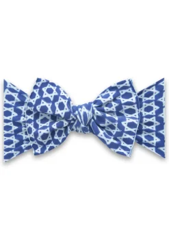 Knot Bow, Shalom