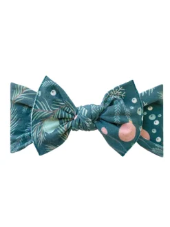 Knot Bow, Winter Bauble