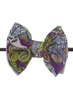Lil FAB-BOW-LOUS Skinny Bow, Witch