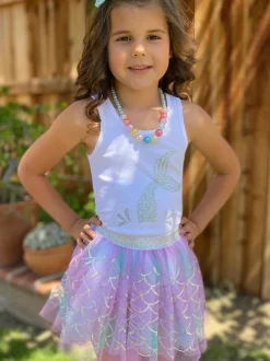 Little Mermaid Tutu