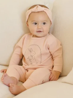 Long Sleeve Tee, Bunny