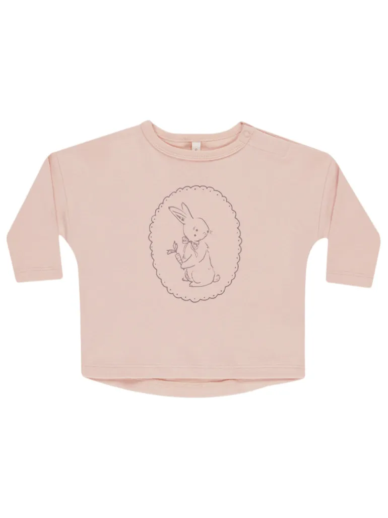 Long Sleeve Tee, Bunny