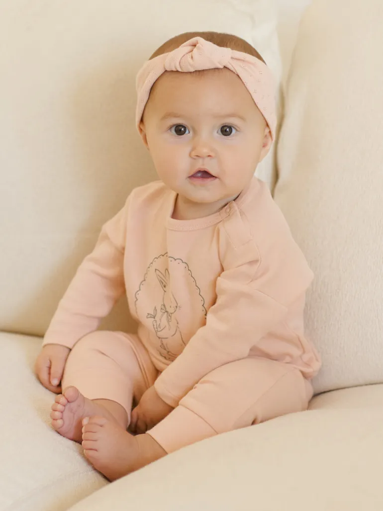Long Sleeve Tee, Bunny