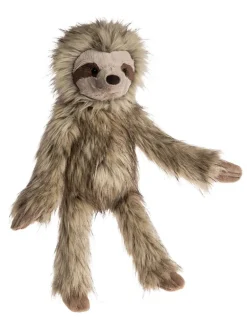 Lotta Fuzz Sloth Plush