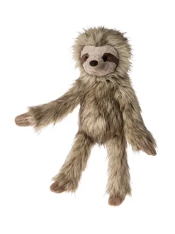 Lotta Fuzz Sloth Plush