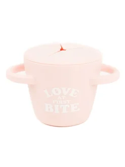 Love At First Bite Happy Snacker