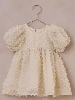 Luna Dress, Ivory