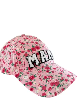 MAMA Adult Baseball Hat, Maisie Floral