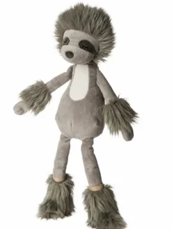Milano Sloth Plush, Grey