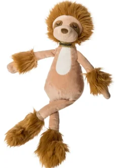 Milano Sloth Plush, Tan