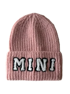 Mini Knit Hat, Amour