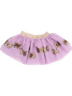 Monarch Butterflies Tutu Skirt