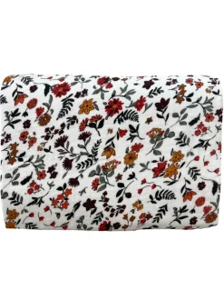 Muslin Swaddle, Autumn Ditsy Floral