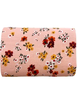 Muslin Swaddle, Poppies & Daisies