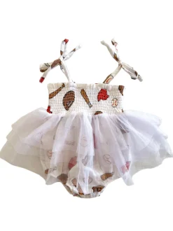 Muslin Tutu Bubble, Baseball