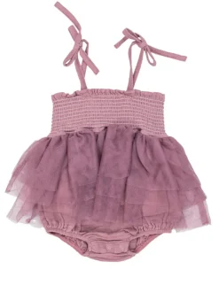 Muslin Tutu Bubble, Fox Glove