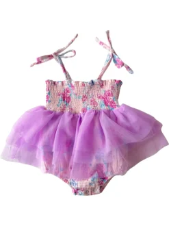 Muslin Tutu Bubble, Garden Secrets