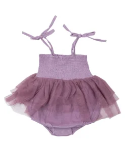 Muslin Tutu Bubble, Lavender Mist