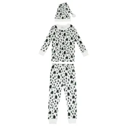 Organic Holiday Lounge & Cap Set, Oh Christmas Tree