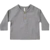 Organic Zion Shirt, Lagoon