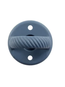 Pacifier 2-Pack, Nautical Navy Cable