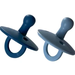 2 Pack Pacifier / Moon & Cloud