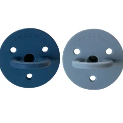 2 Pack Pacifier / Moon & Cloud