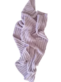 Phufy® Bliss Wave Blanket, Lavender