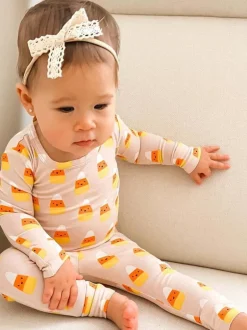 2-Piece Set, Candy Corn