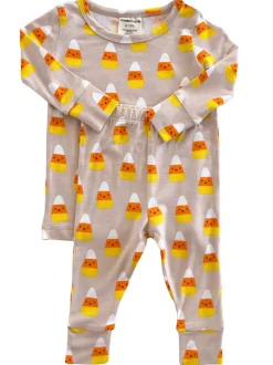 2-Piece Set, Candy Corn