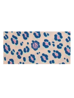 Printed Knot Bow, Cleo