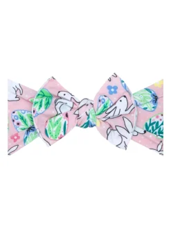 Printed Knot Bow, Flopsy