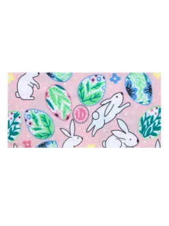 Printed Knot Bow, Flopsy