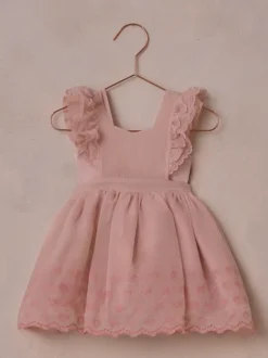 Provence Dress, Bubblegum