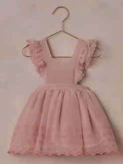 Provence Dress, Bubblegum
