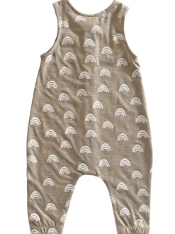 Rainbow / Organic Bay Jumpsuit